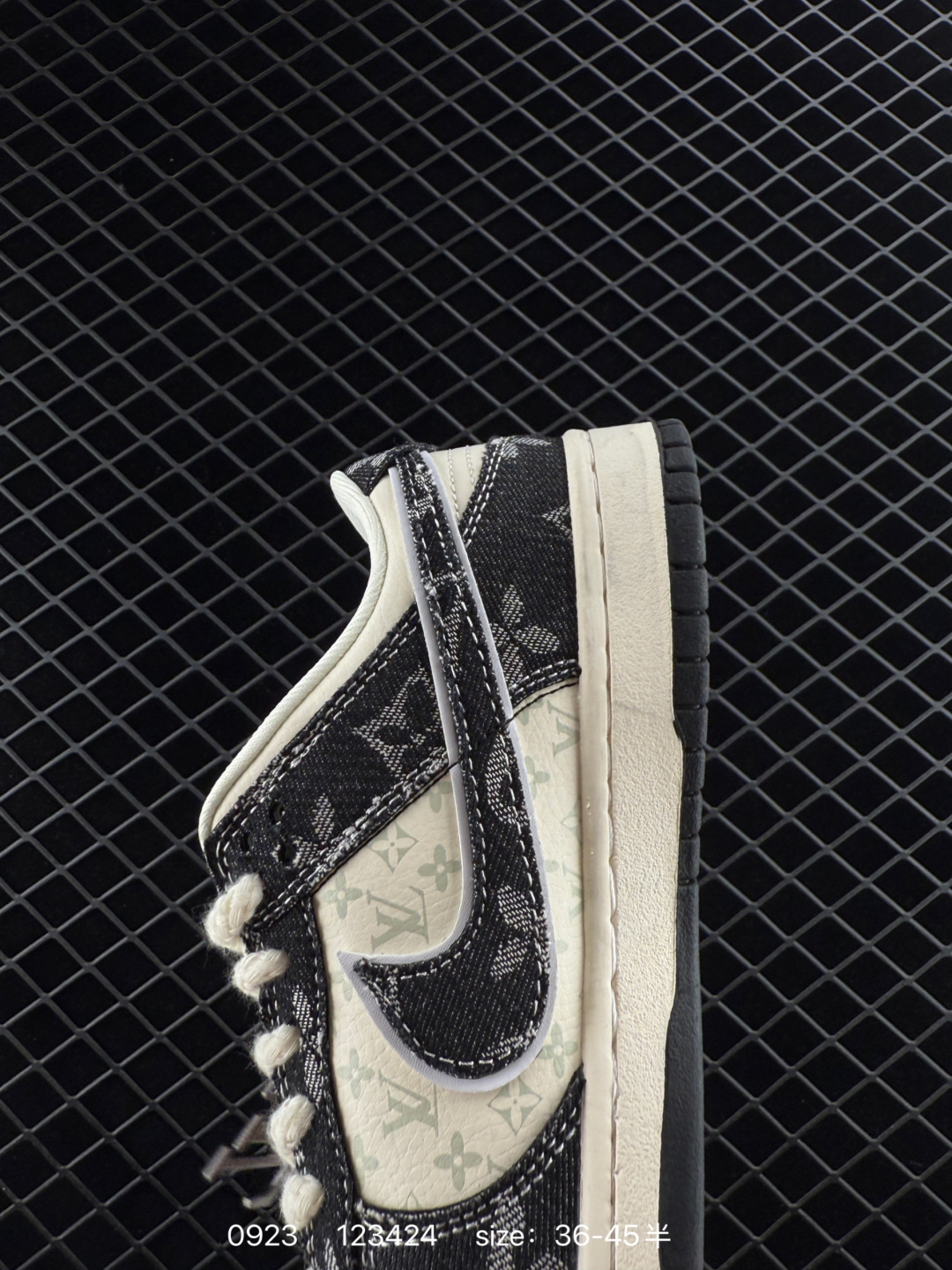 Air Jordan 1 Retro Low x Louis Vuitton